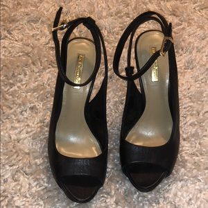 BCBG heels